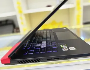 New Laptop Asus ROG GL702VM 16GB AMD Ryzen 9 SSD 512GB