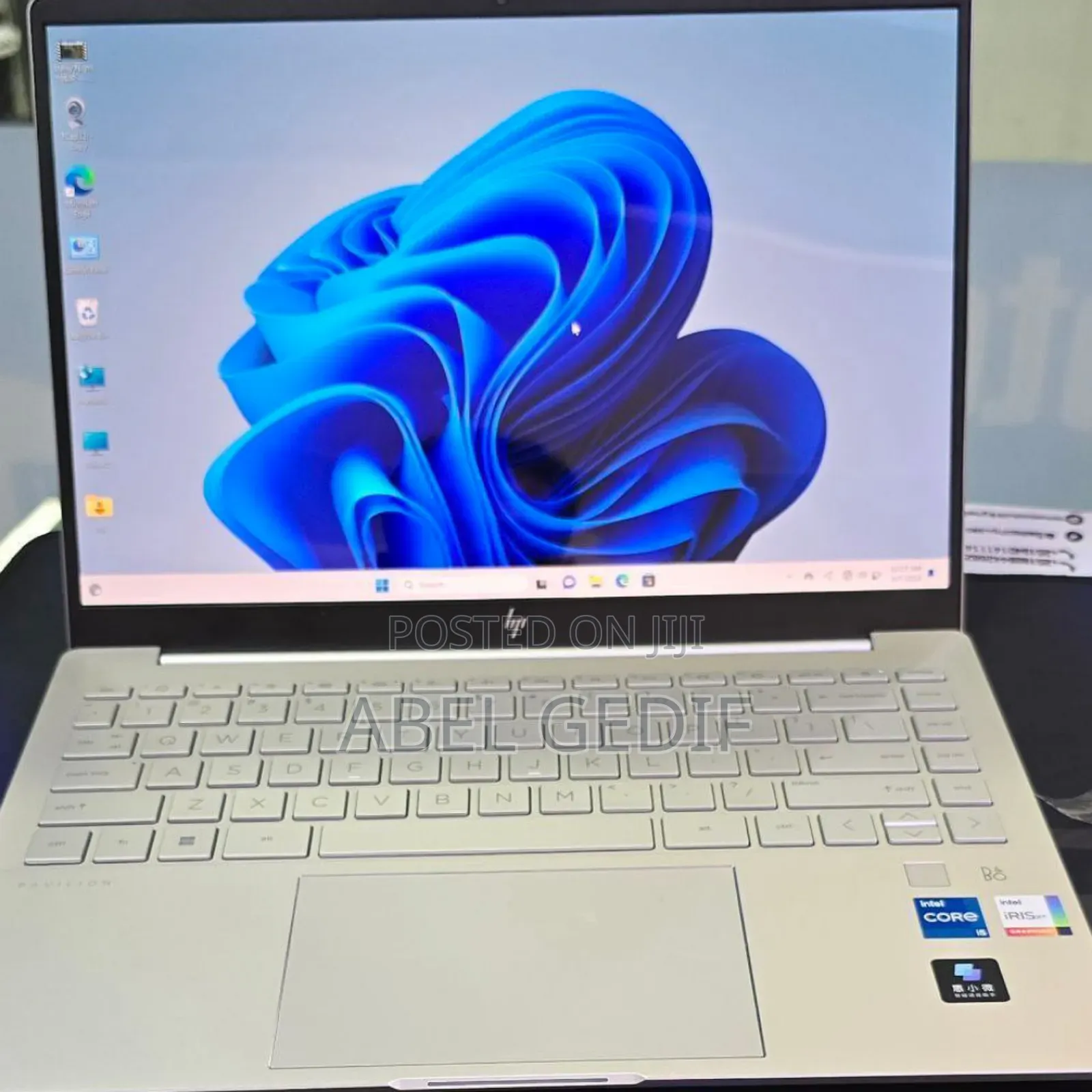 New Laptop HP Pavilion 14 16GB Intel Core I5 SSD 1T