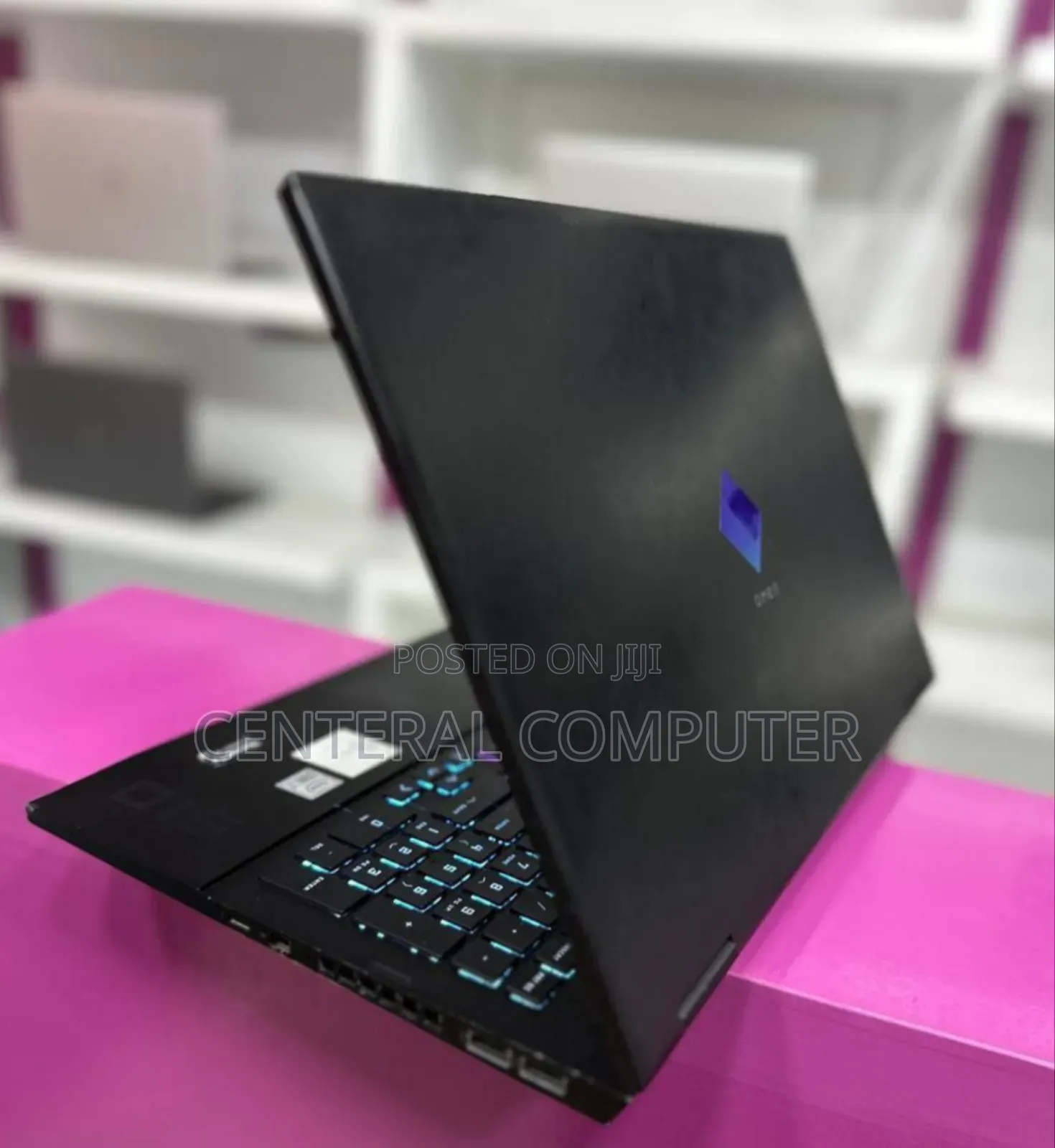 New Laptop HP Omen Pro 16GB Intel Core I7 SSD 1T