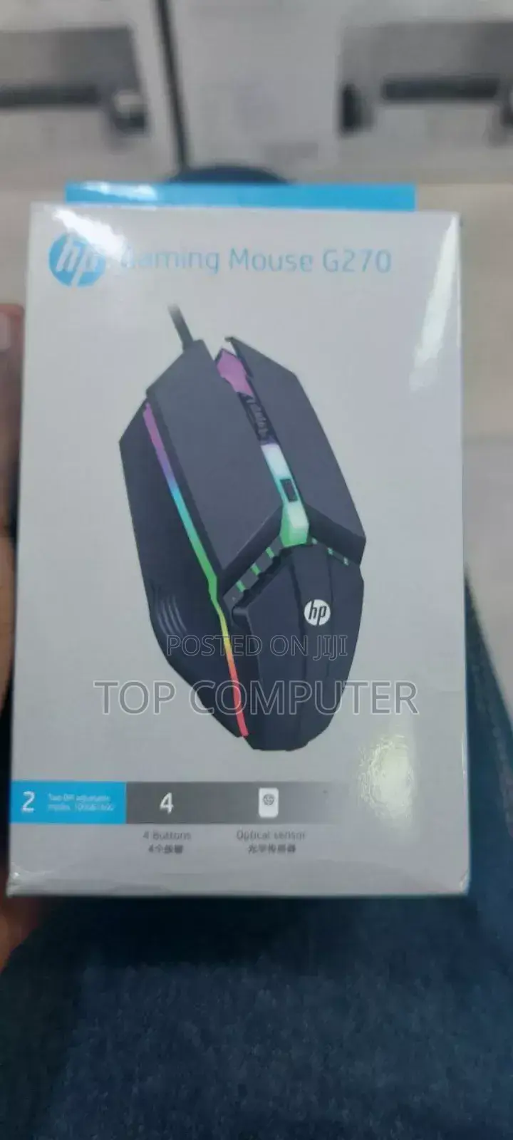 Orginial Gaming Mouse