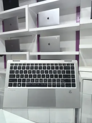 New HP EliteBook X360 1040 G7 16GB Intel Core I7 SSHD (Hybrid) 512GB