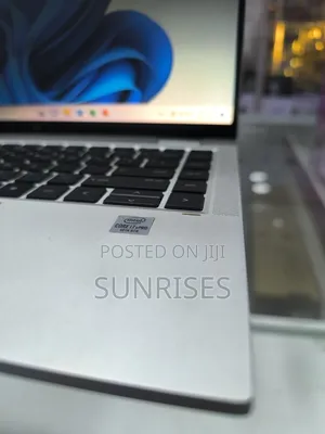 New HP EliteBook X360 1040 G7 16GB Intel Core I7 SSHD (Hybrid) 512GB