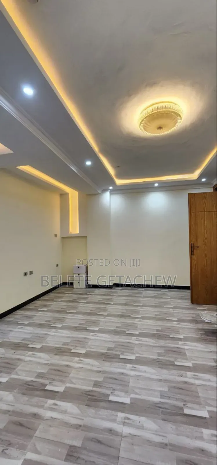 3bdrm Condo in Ayat-2, 40/60, Bole for sale