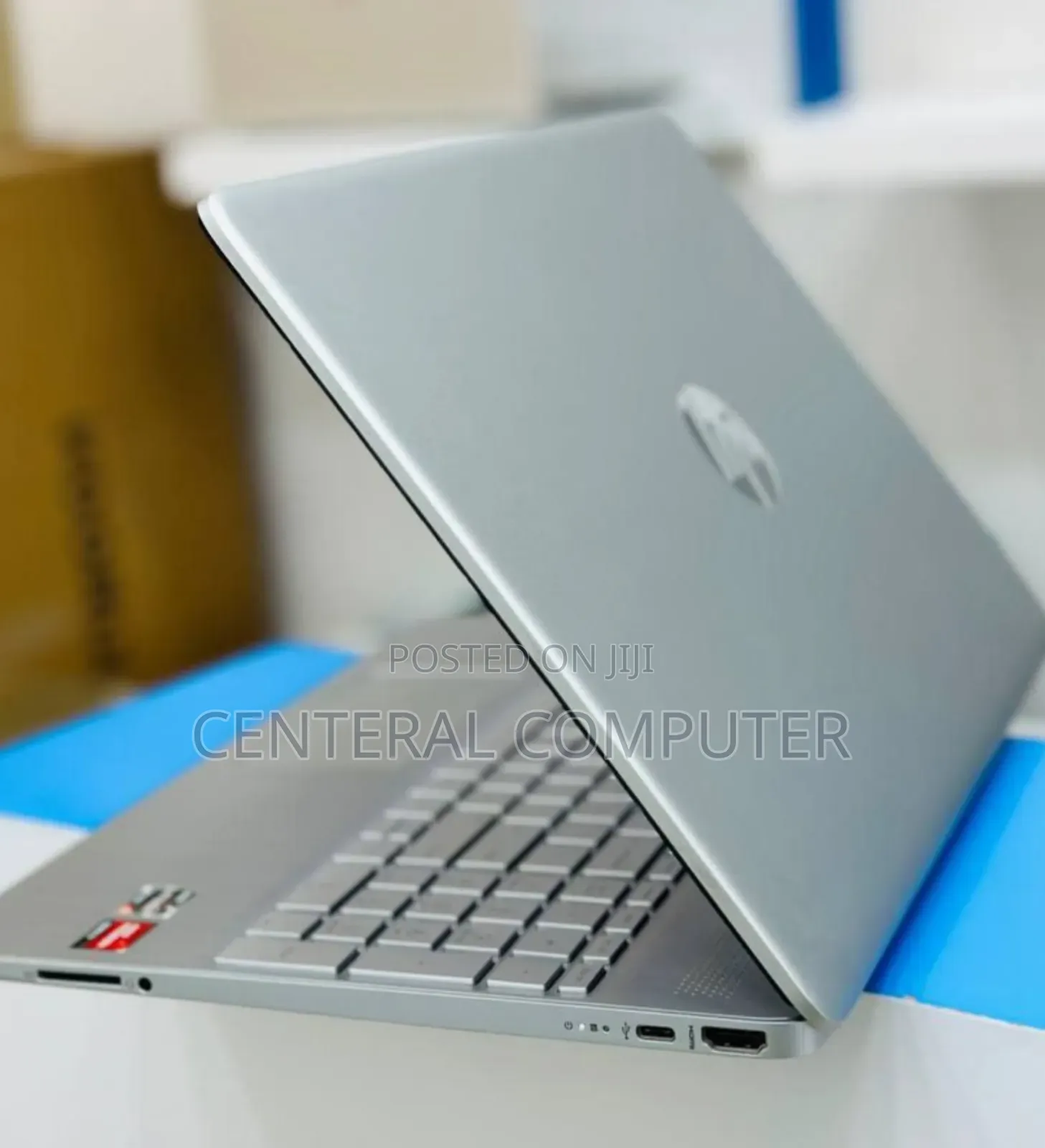 New Laptop HP Stream Notebook 16GB AMD Ryzen 5 SSD 512GB