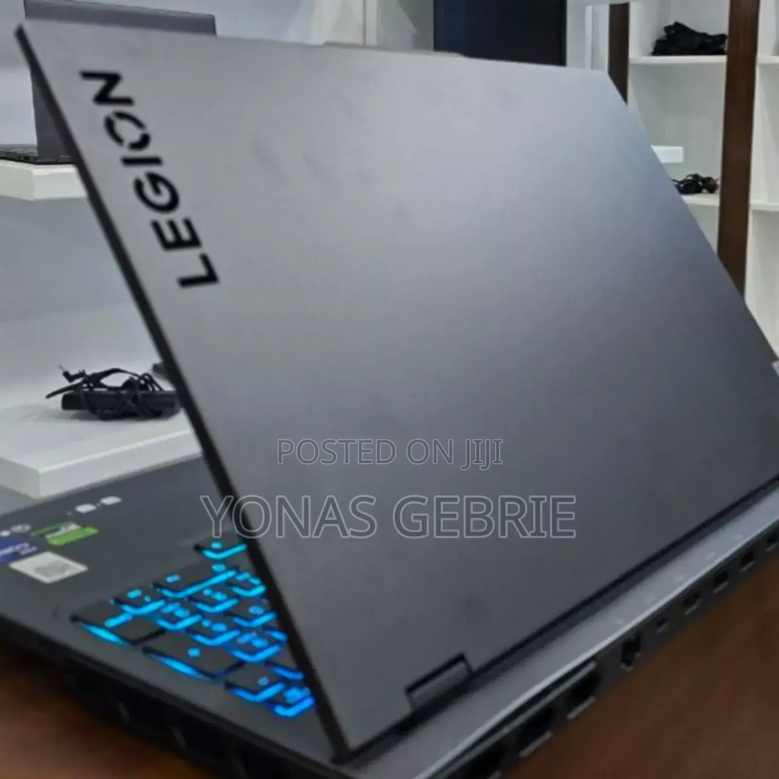 New Laptop Lenovo Legion Y720 32GB Intel Core I9 SSD 1T