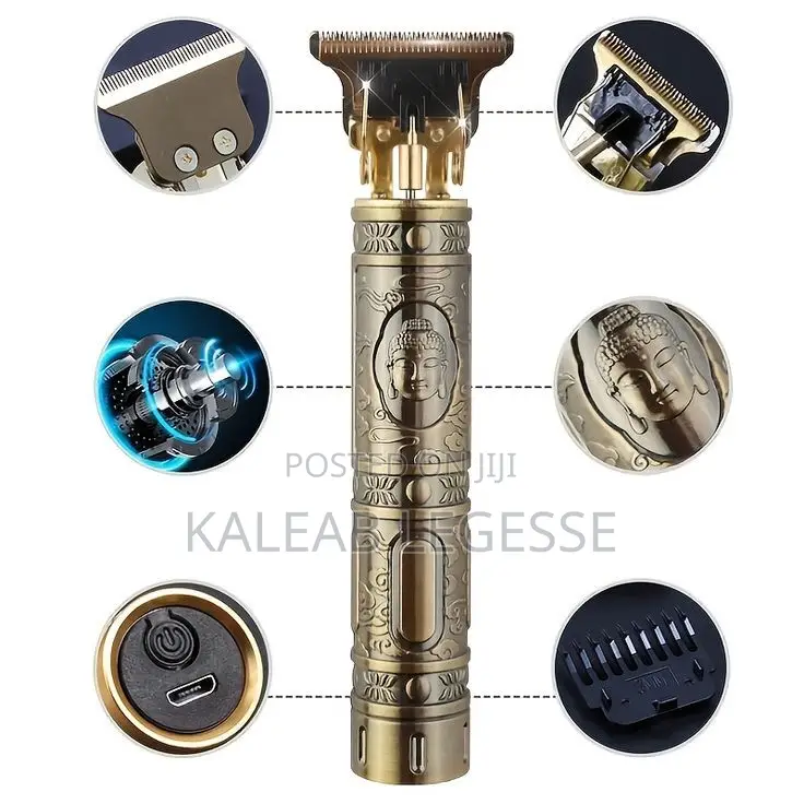 Kemi Professional Hair Trimer