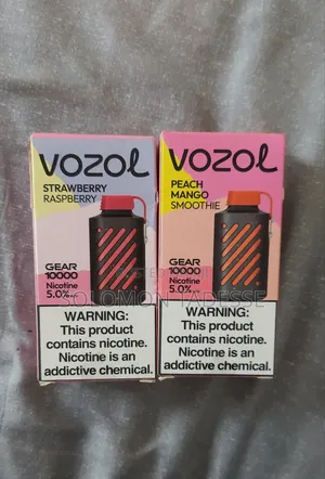 Vae Vozol 10000puff Digital Cigarette