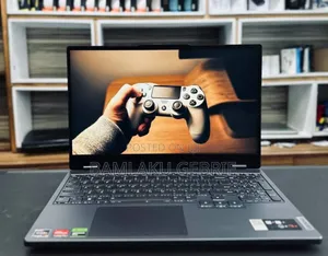 Photo - New Laptop Lenovo Legion 5 16GB AMD Ryzen 7 SSD 512GB
