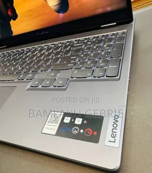 New Laptop Lenovo Legion 5 16GB AMD Ryzen 7 SSD 512GB