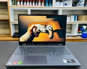 New Laptop Lenovo Legion 5 16GB AMD Ryzen 7 SSD 512GB