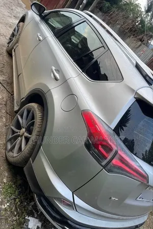 Toyota RAV4 2016 Silver