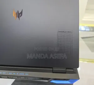 New Laptop Acer Predator Helios 300 32GB Intel Core I9 SSD 1T