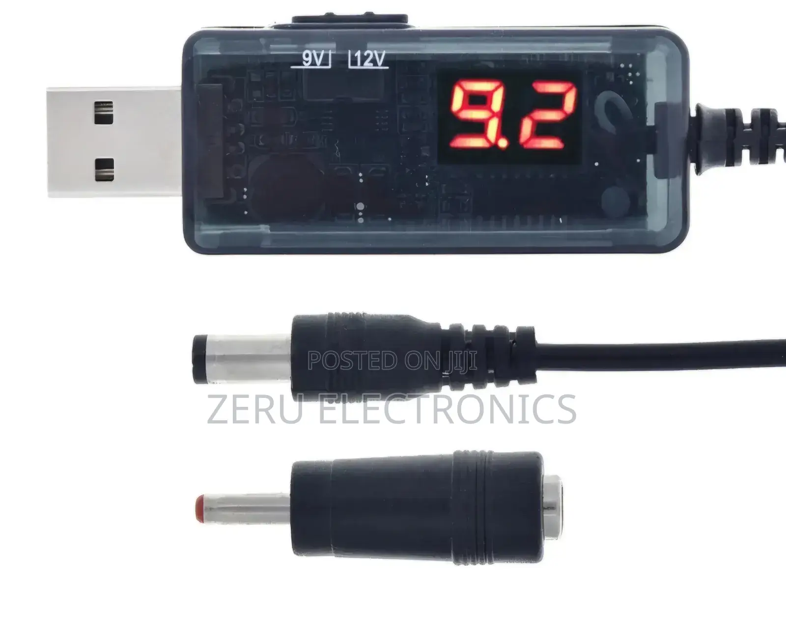 Usb Boost Converter