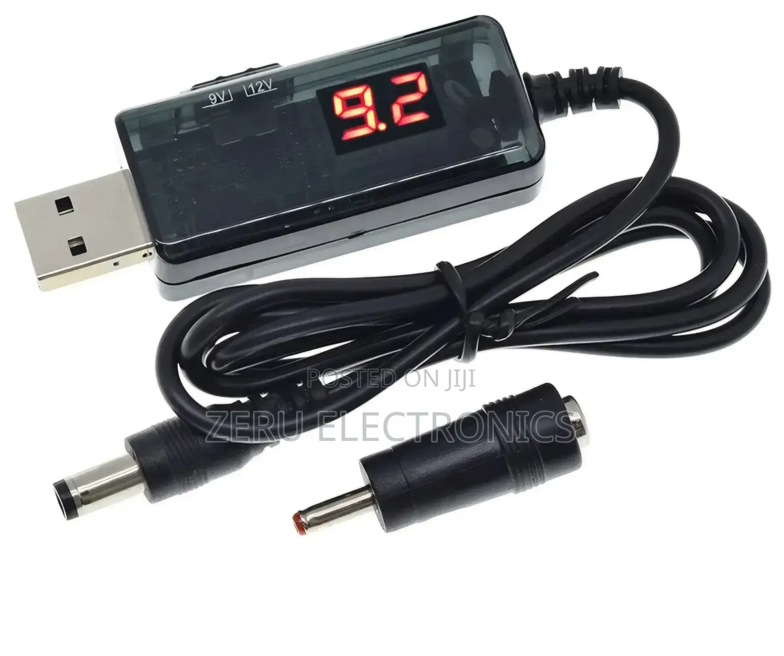 Usb Boost Converter