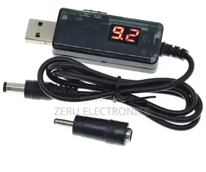 Usb Boost Converter