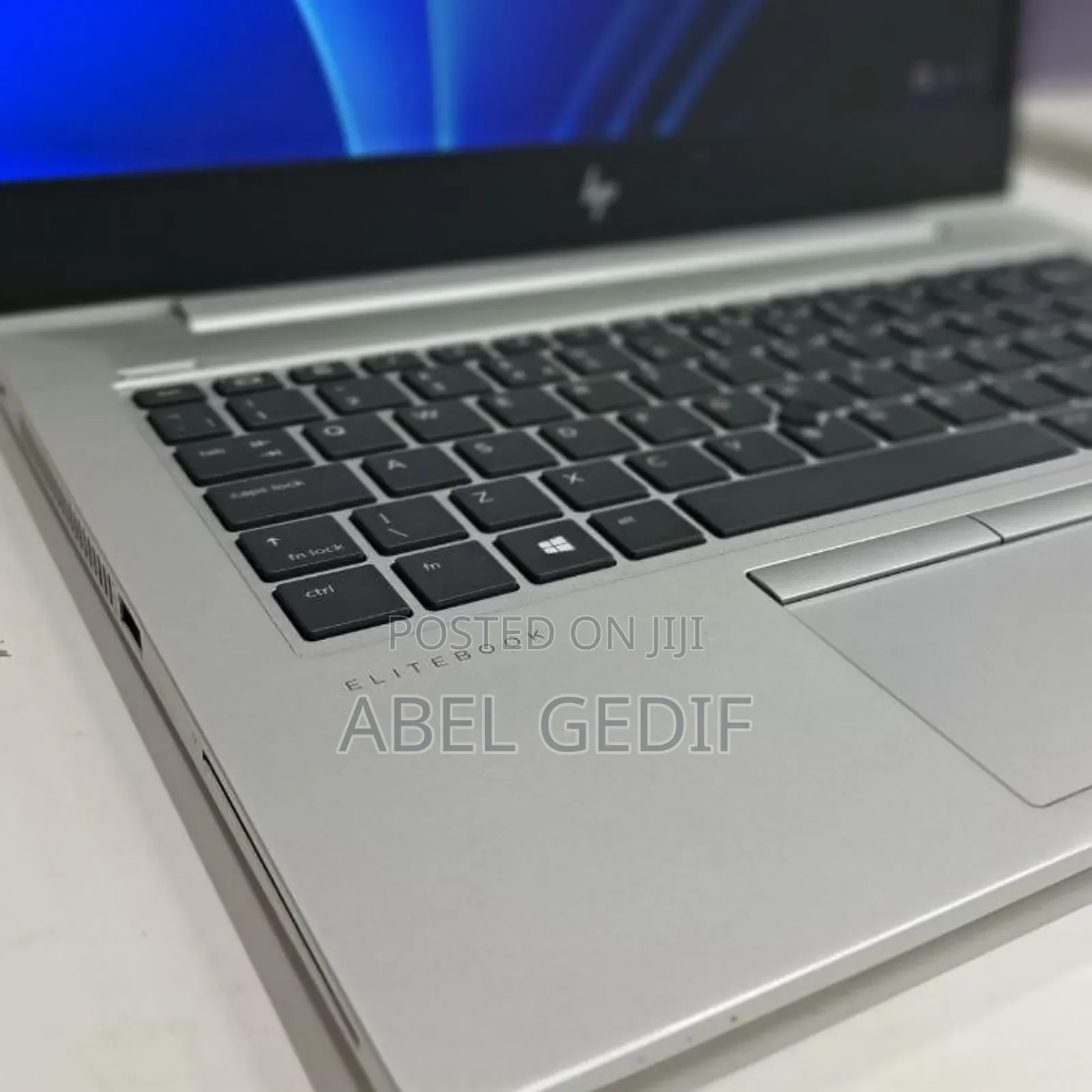 New Laptop HP EliteBook 840 16GB Intel Core I5 SSD 512GB