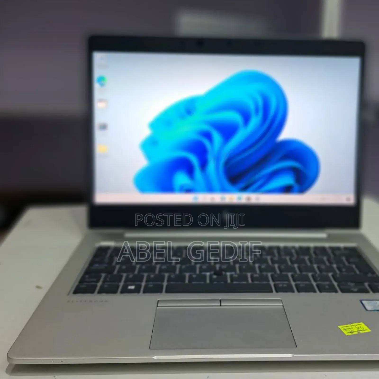 New Laptop HP EliteBook 840 16GB Intel Core I5 SSD 512GB