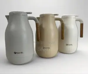 Photo - ከጠንካራ Material የተሰራ Feenik Vacuum Jug