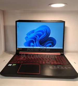 New Laptop Acer Nitro 5 16GB Intel Core I7 SSD 256GB