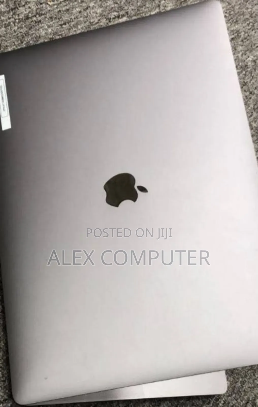 New Laptop Apple MacBook Pro 2019 16GB Intel Core i9 SSD 512GB