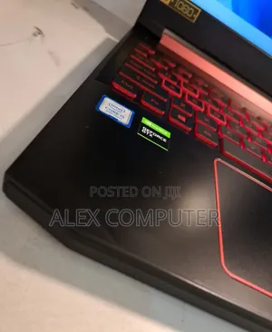 Photo - New Laptop Acer Nitro 5 8GB Intel Core I5 SSD 256GB