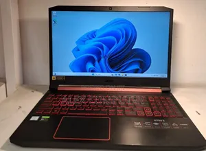 New Laptop Acer Nitro 5 8GB Intel Core I5 SSD 256GB