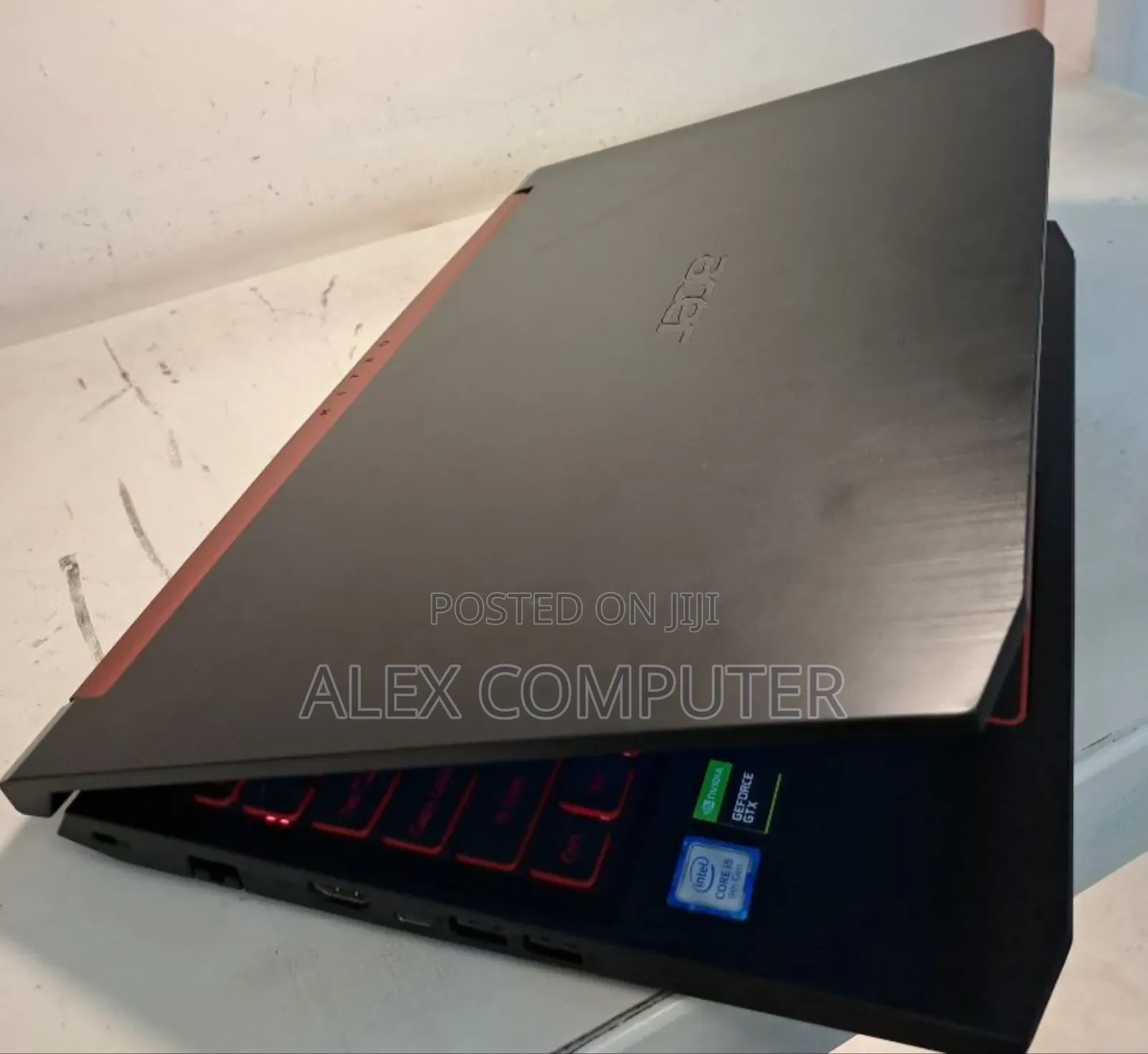 New Laptop Acer Nitro 5 8GB Intel Core I5 SSD 256GB