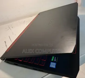 New Laptop Acer Nitro 5 8GB Intel Core I5 SSD 256GB