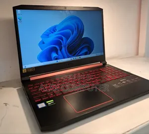 New Laptop Acer Nitro 5 8GB Intel Core I5 SSD 256GB