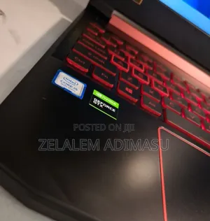 Photo - New Laptop Acer Nitro 5 8GB Intel Core I5 SSD 256GB