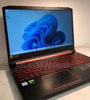 New Laptop Acer Nitro 5 8GB Intel Core I5 SSD 256GB