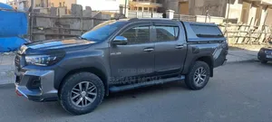 Toyota Hilux 2018