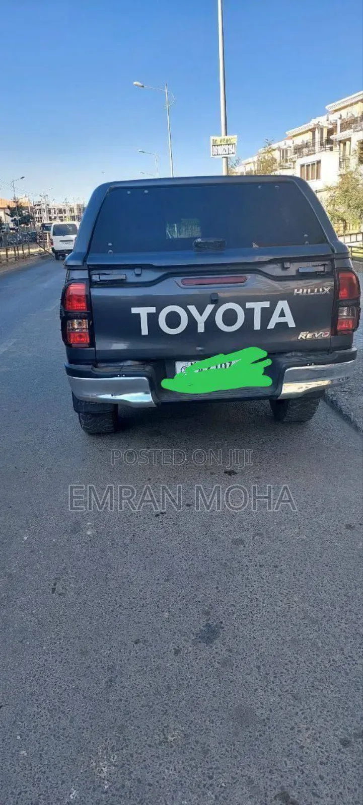 Toyota Hilux 2018