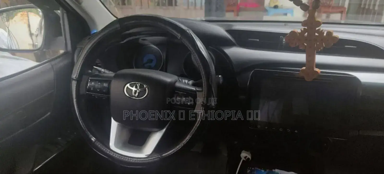 Toyota Hilux 2018