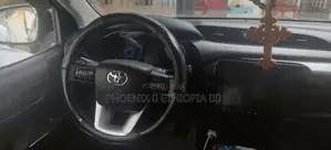 Toyota Hilux 2018
