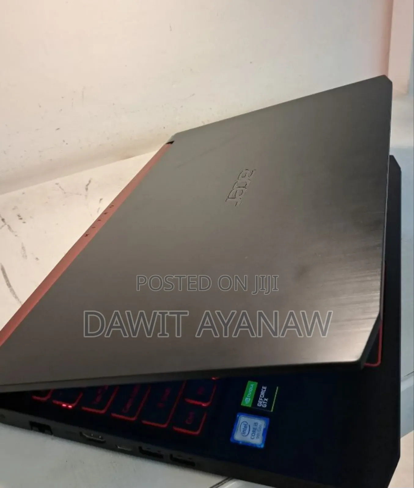 New Laptop Acer 16GB Intel Core I5 SSD 256GB