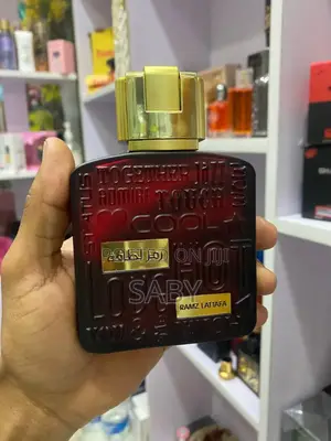 Photo - Ramz Lattafa Gold Eau De
