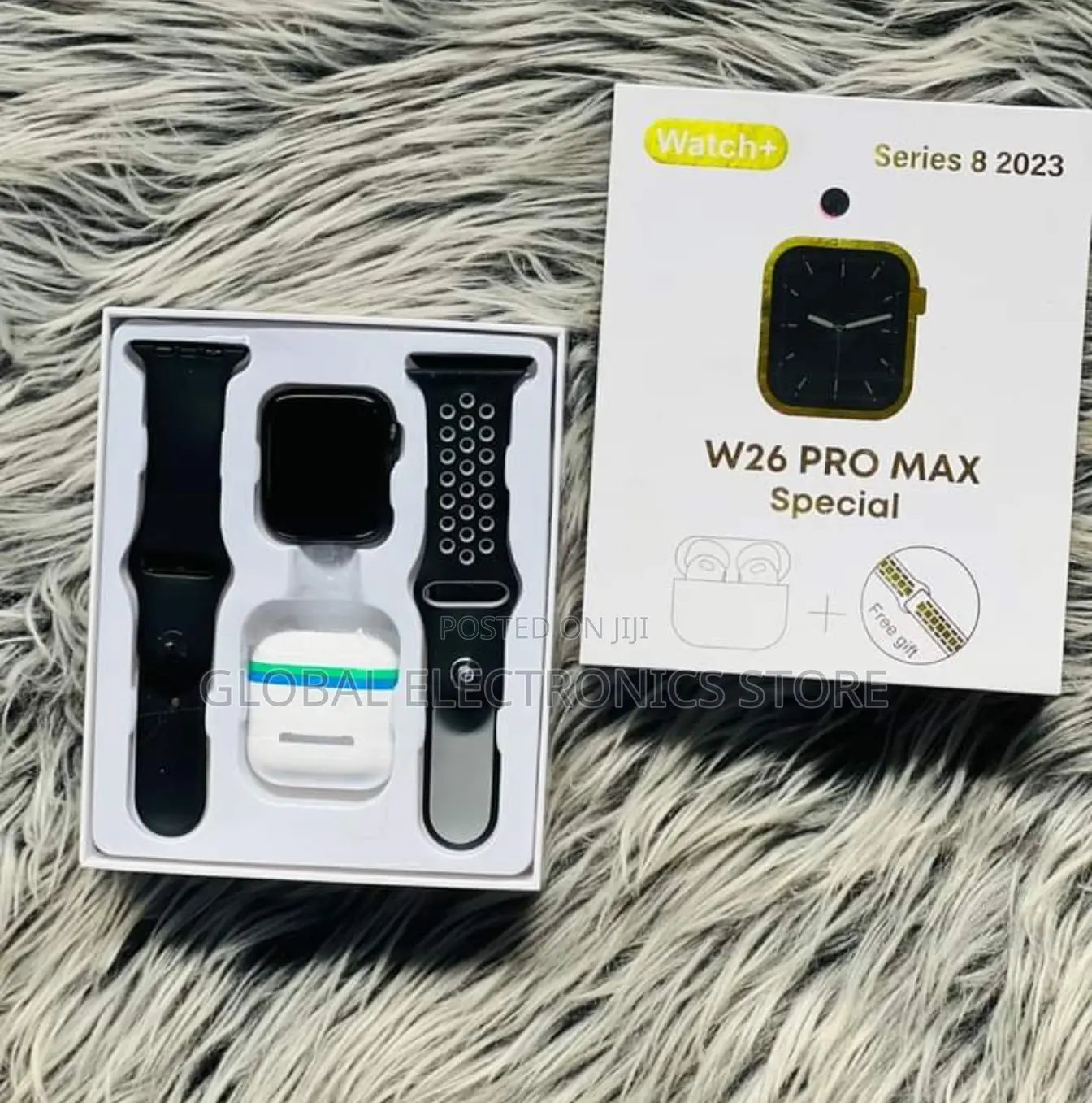 Series 9 2024 Model Special Edition Smart Watch