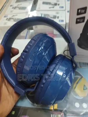Photo - SONY Wireless Headset Powerful Bass