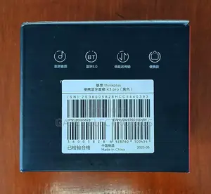 Thinkplus Bt Version Speaker