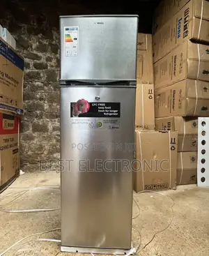 Photo - Boss Refrigerator 400