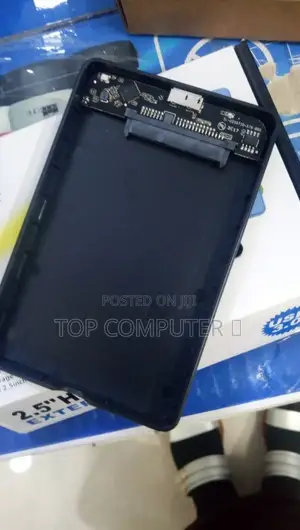 External Case