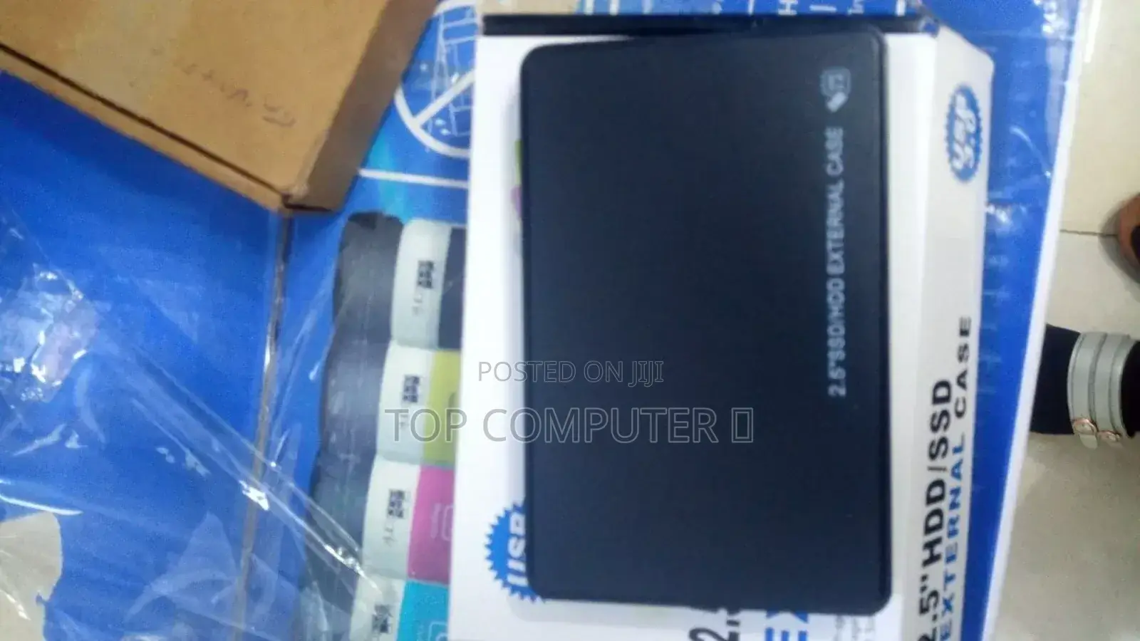 External Case