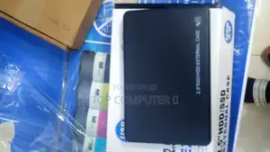 External Case