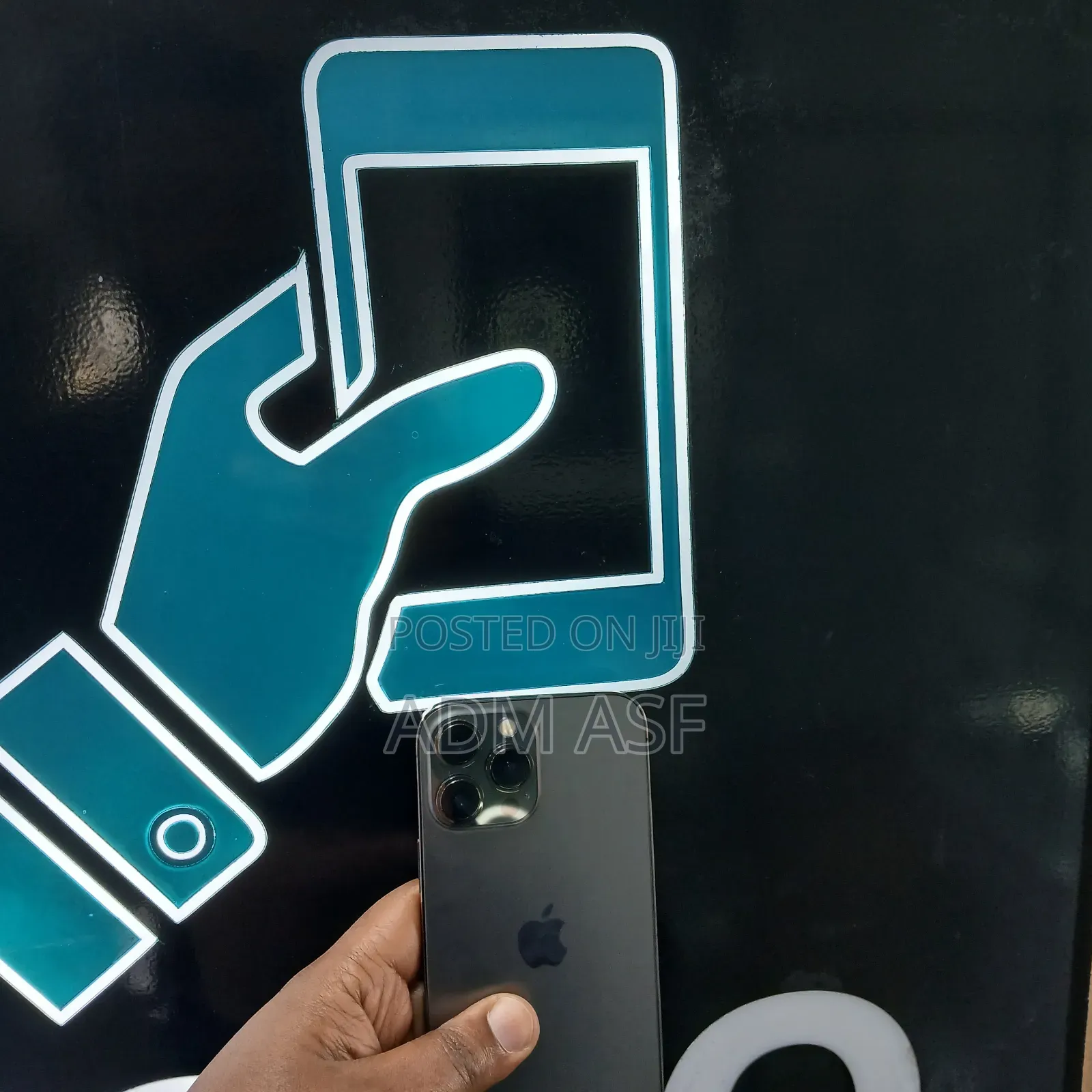 Apple iPhone 13 Pro Max 256 GB Gray