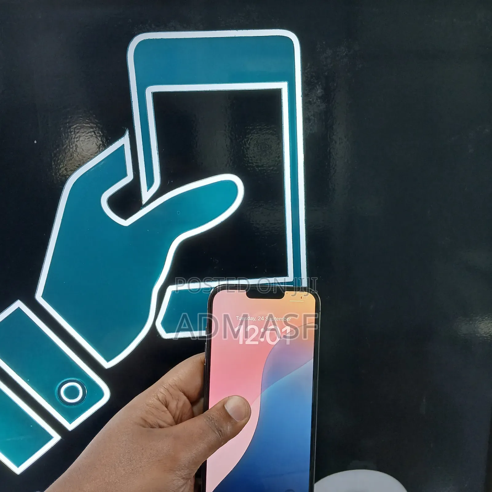 Apple iPhone 13 Pro Max 256 GB Gray