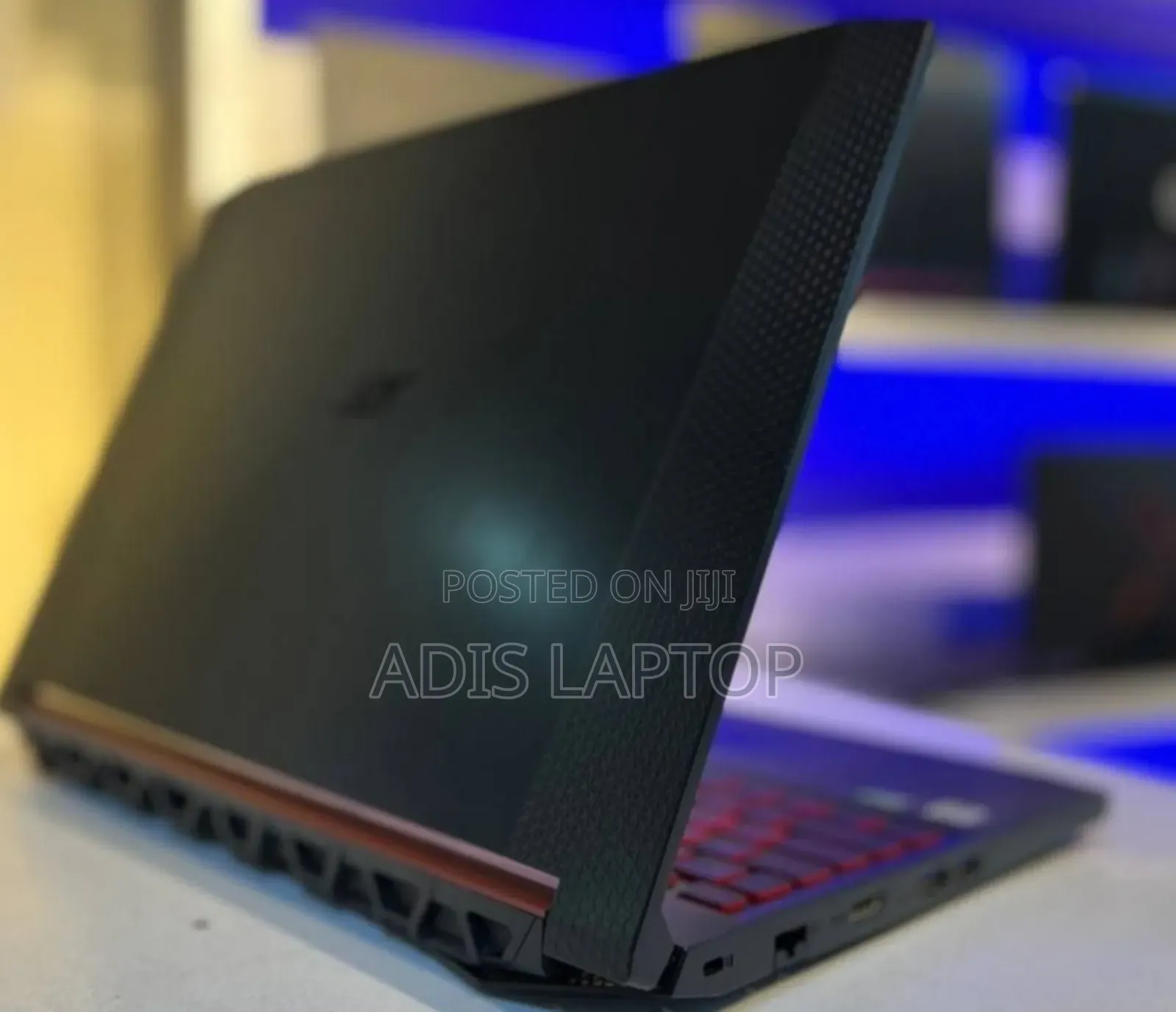 New Laptop Acer Nitro 5 16GB Intel Core I7 SSD 256GB