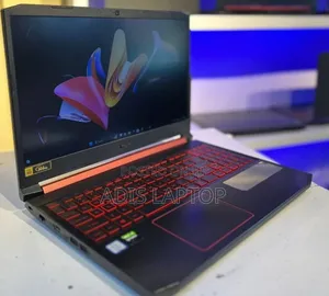 New Laptop Acer Nitro 5 16GB Intel Core I7 SSD 256GB