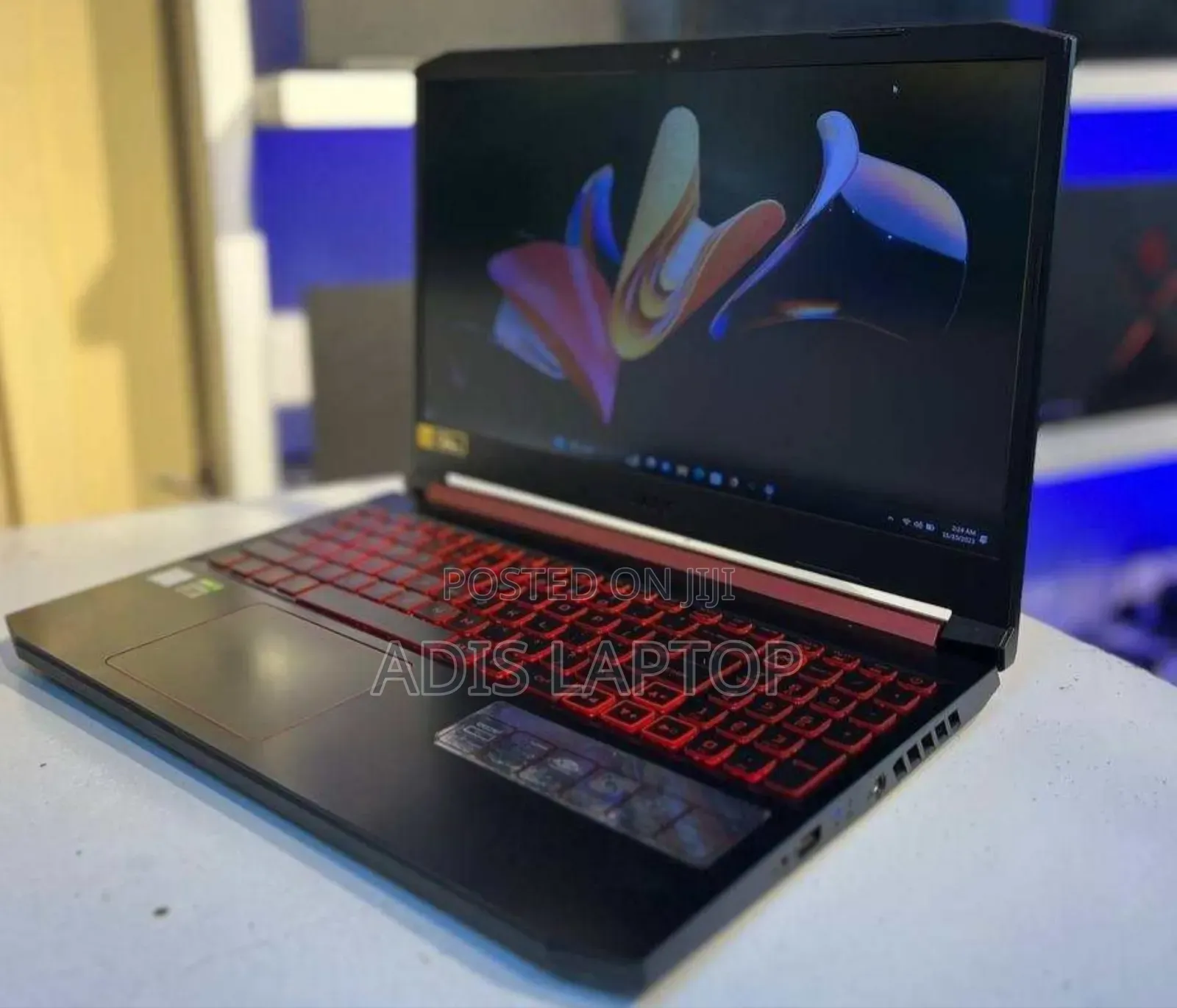 New Laptop Acer Nitro 5 16GB Intel Core I7 SSD 256GB