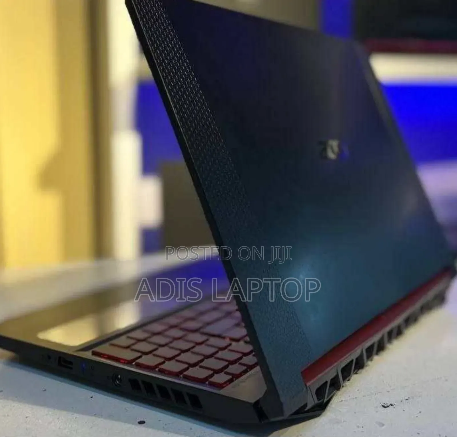 New Laptop Acer Nitro 5 16GB Intel Core I7 SSD 256GB